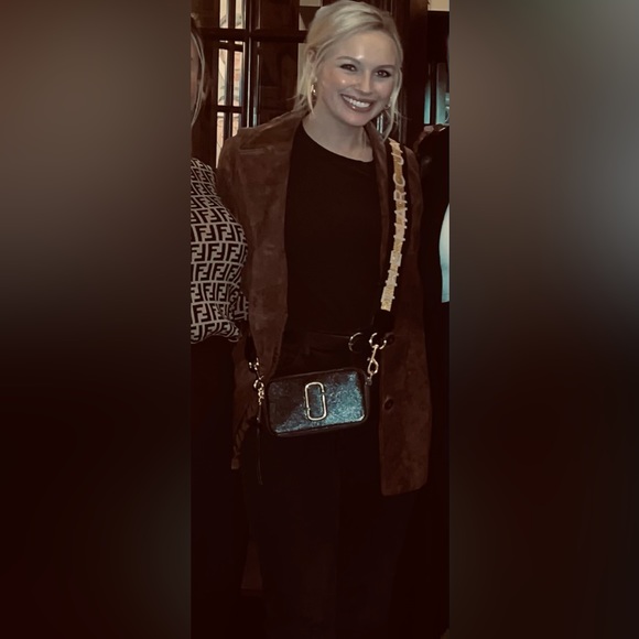 Vintage Wilson’s Leather Suede Blazer Jacket - Picture 5 of 8